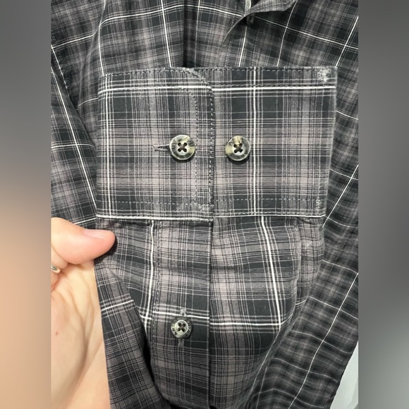 Mens Ariat Pro series shirt size medium - Picture 5 of 8